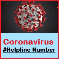 Coronavirus Helpline Number 2020