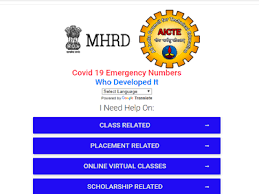Student Helpline Portal 2020