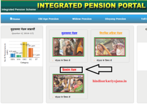 Rajasthan Viklang Pension Yojana 2020