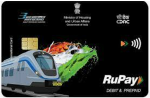 National Common Mobility Card