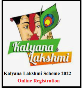 Kalyana Lakshmi Scheme