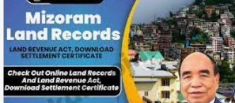 Mizoram Land Records