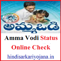 AMMA Vodi Status Check