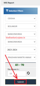 pradhan mantri awas yojana odisha list 2023-24 