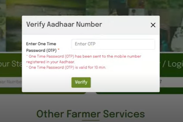 Odisha Krushak Portal