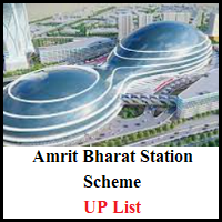 Amrit Bharat Station Scheme UP List