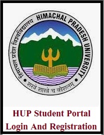 HUP Student portal 2023