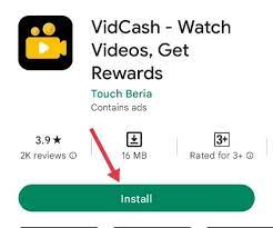video cash app