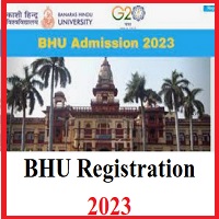 BHU registration 2023