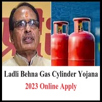 Ladli Behna Gas Cylinder Yojana pic