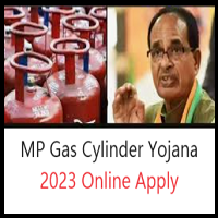 mp gas cylinder yojana