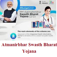 Atmanirbhar Swasth Bharat Yojana
