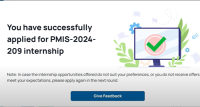 PM Internship Scheme 2025 registration 7
