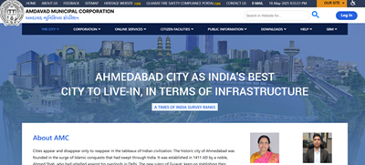 AMC Awas Yojana